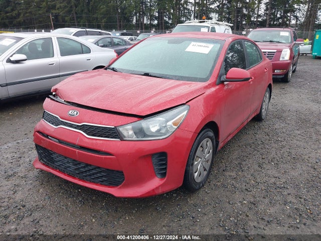 KIA RIO S 2019 3KPA24AB9KE180059 Image 2