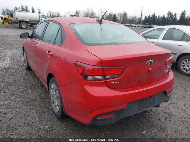 KIA RIO S 2019 3KPA24AB9KE180059 Image 3