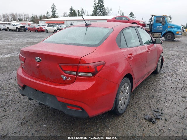 KIA RIO S 2019 3KPA24AB9KE180059 Image 4