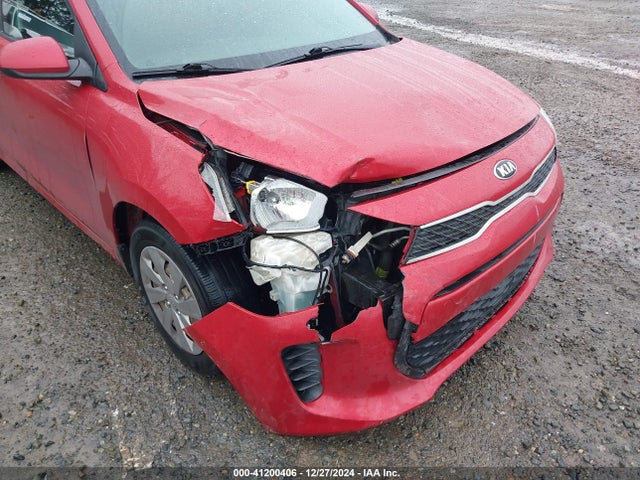 KIA RIO S 2019 3KPA24AB9KE180059 Image 6
