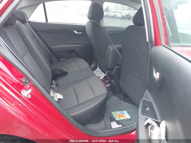 KIA RIO S 2019 3KPA24AB9KE180059 Image 8