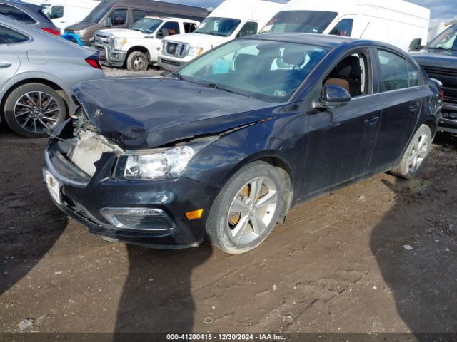 1G1PE5SB5F7233635 Chevrolet Cruze 2lt Auto