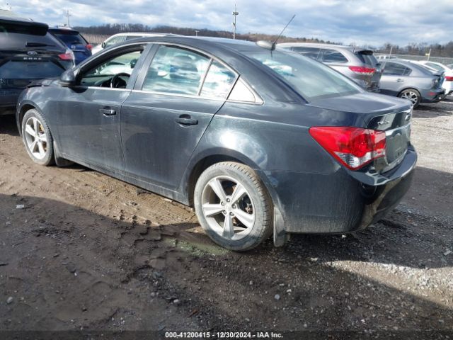 1G1PE5SB5F7233635 Chevrolet Cruze 2lt Auto