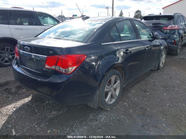 1G1PE5SB5F7233635 Chevrolet Cruze 2lt Auto