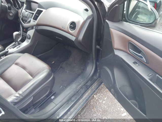1G1PE5SB5F7233635 Chevrolet Cruze 2lt Auto