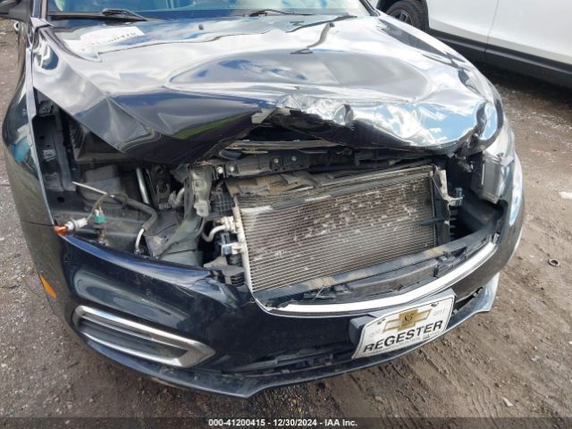 1G1PE5SB5F7233635 Chevrolet Cruze 2lt Auto