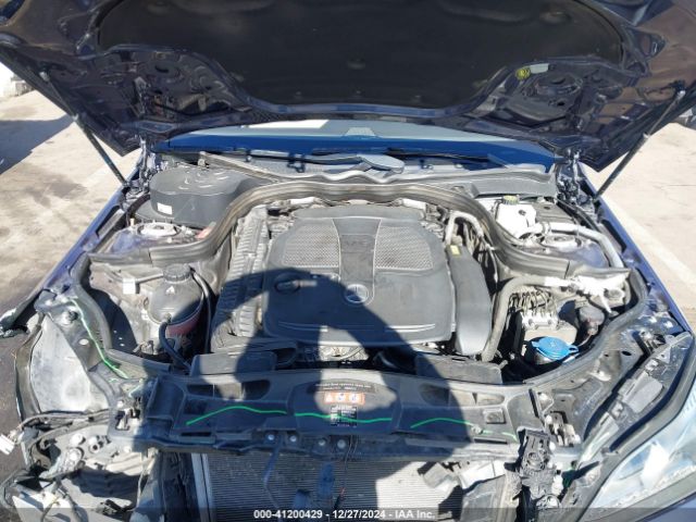 WDDHF5KB2EB072851 Mercedes-Benz E 350