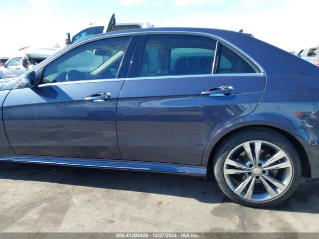 WDDHF5KB2EB072851 Mercedes-Benz E 350