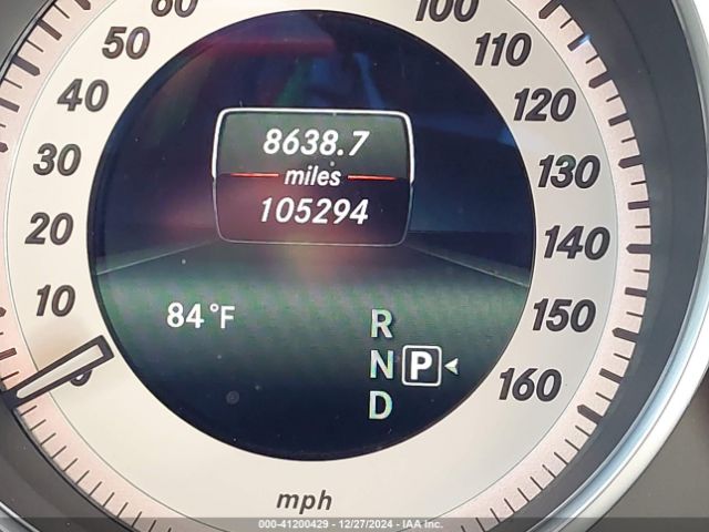 WDDHF5KB2EB072851 Mercedes-Benz E 350