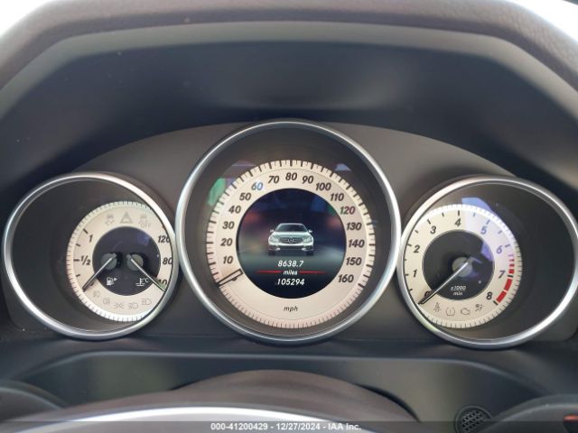 WDDHF5KB2EB072851 Mercedes-Benz E 350