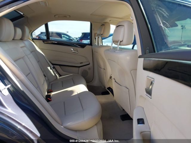 WDDHF5KB2EB072851 Mercedes-Benz E 350