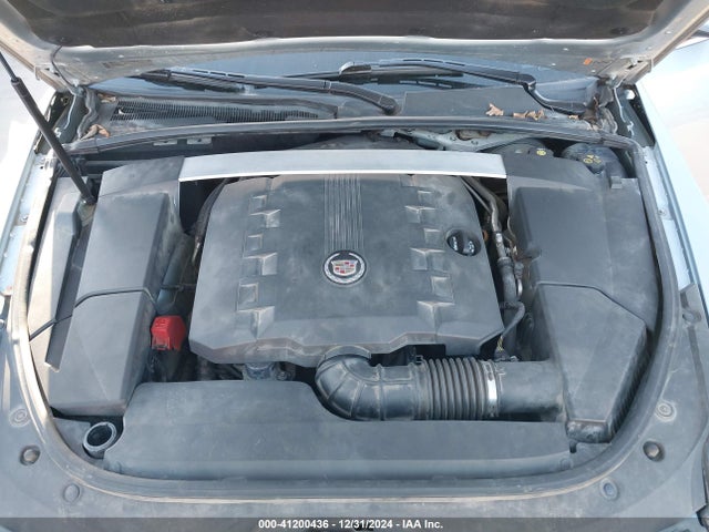 2013 CADILLAC CTS 1G6DE5E59D0169639 Photo 9