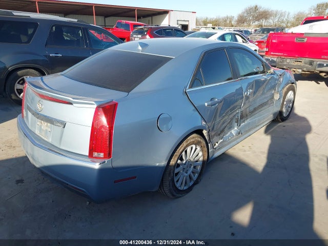 2013 CADILLAC CTS 1G6DE5E59D0169639 Photo 3