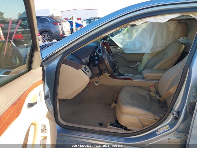 2013 CADILLAC CTS 1G6DE5E59D0169639 Photo 4