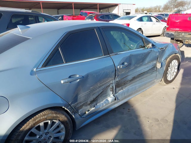 2013 CADILLAC CTS 1G6DE5E59D0169639 Photo 5
