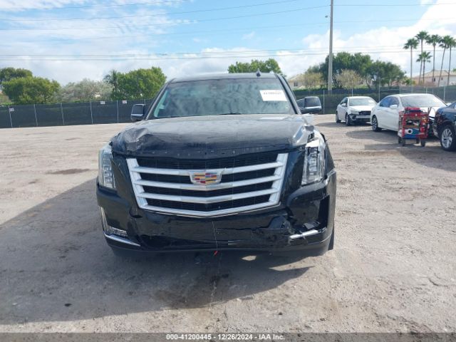 1GYS3SKJ8FR721022 Cadillac Escalade Esv Luxury