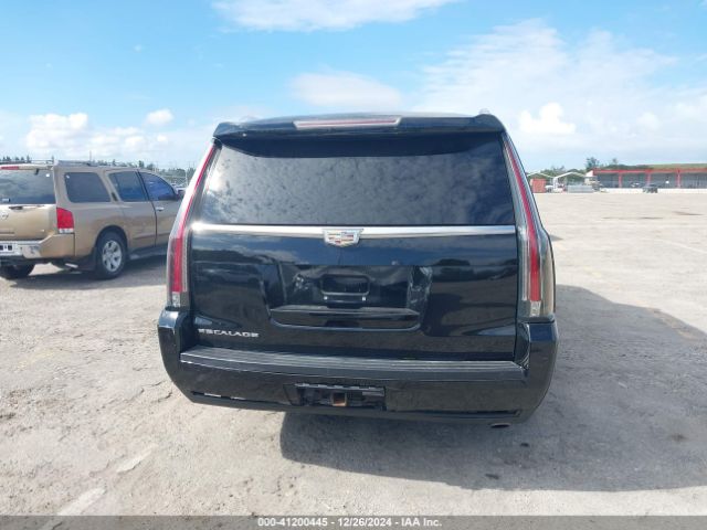 1GYS3SKJ8FR721022 Cadillac Escalade Esv Luxury
