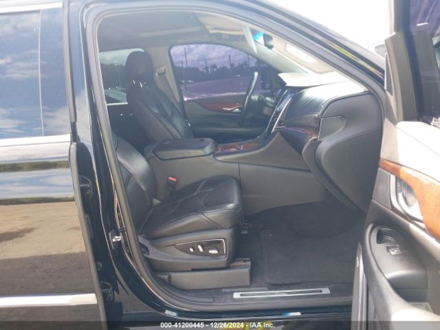 1GYS3SKJ8FR721022 Cadillac Escalade Esv Luxury
