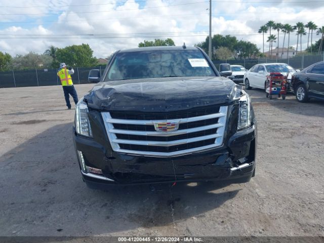 1GYS3SKJ8FR721022 Cadillac Escalade Esv Luxury