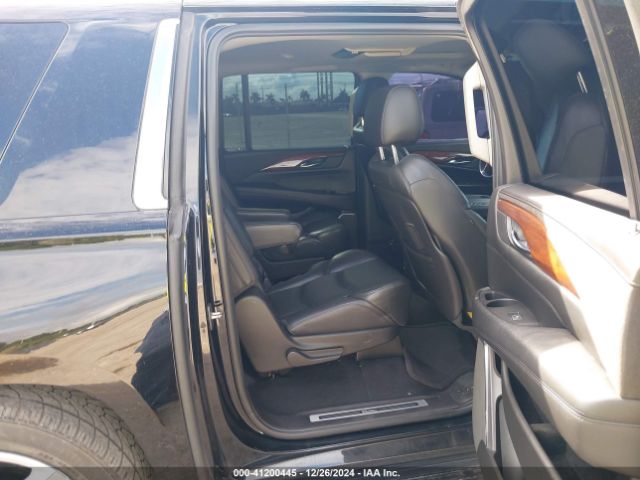 1GYS3SKJ8FR721022 Cadillac Escalade Esv Luxury