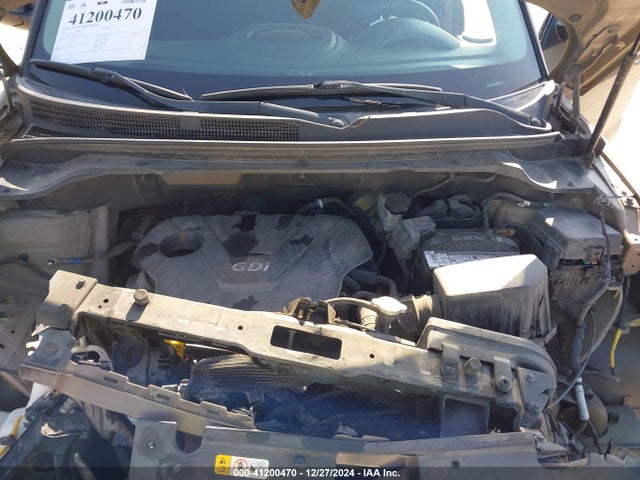 KIA Soul 2015 KNDJN2A28F7165554 Image 10