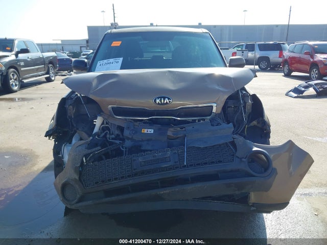 KIA Soul 2015 KNDJN2A28F7165554 Image 13