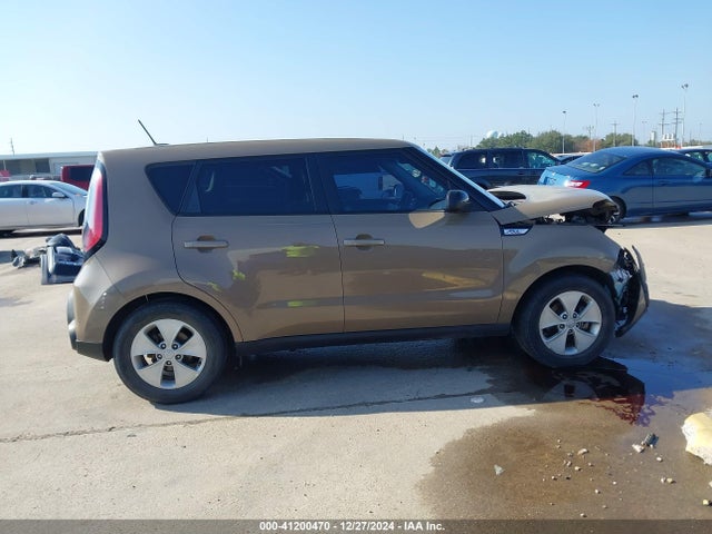 KIA Soul 2015 KNDJN2A28F7165554 Image 14