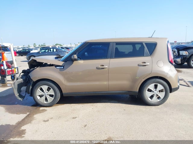 KIA Soul 2015 KNDJN2A28F7165554 Image 15