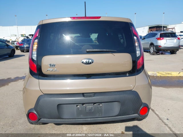KIA Soul 2015 KNDJN2A28F7165554 Image 17
