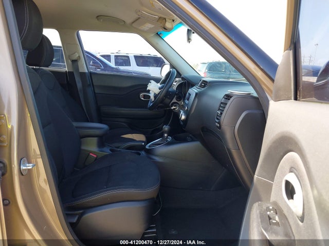 KIA Soul 2015 KNDJN2A28F7165554 Image 5