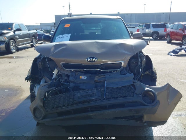KIA Soul 2015 KNDJN2A28F7165554 Image 6