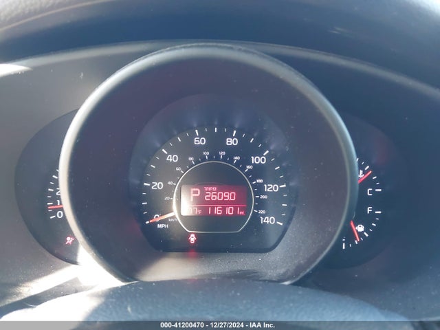 KIA Soul 2015 KNDJN2A28F7165554 Image 7
