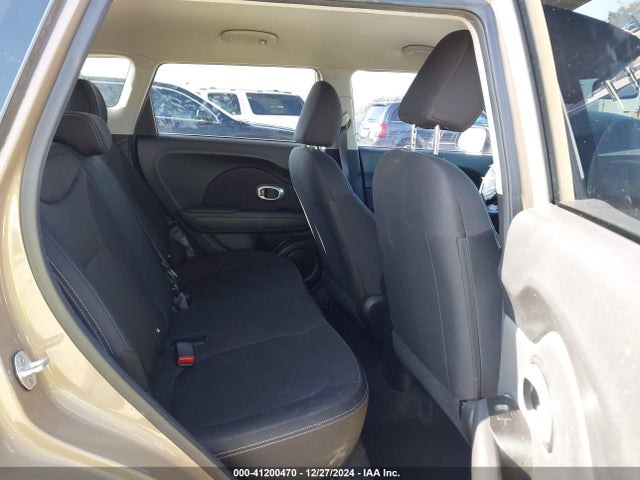 KIA Soul 2015 KNDJN2A28F7165554 Image 8