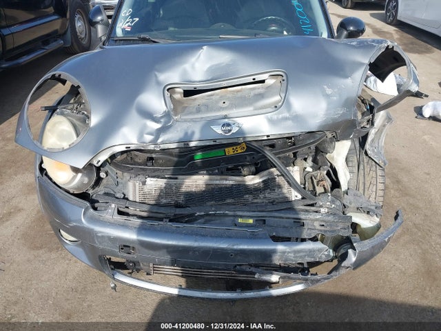 2008 MINI COOPER S CLUBMAN WMWMM335X8TP88002 Photo 5