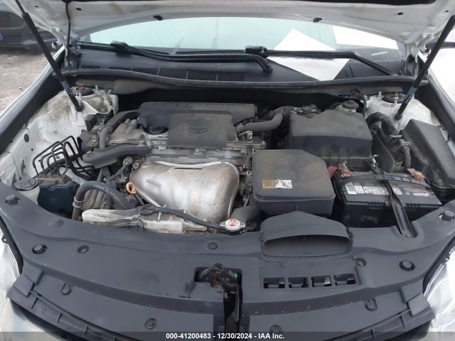 Toyota CAMRY LE 2017 4T1BF1FK8HU324075 Image 10