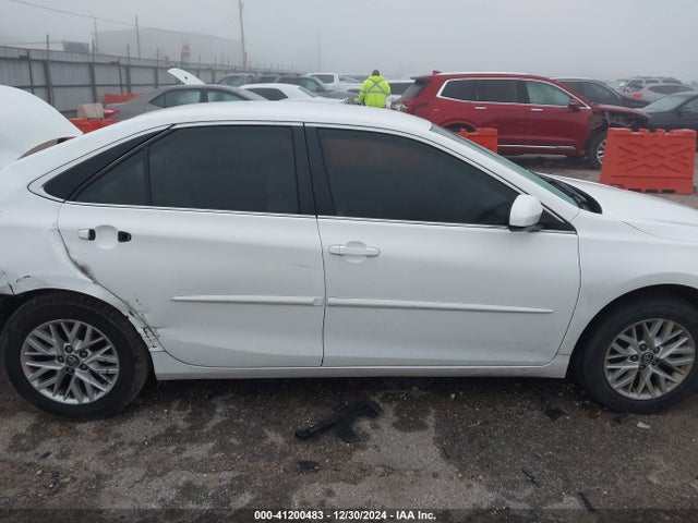 Toyota CAMRY LE 2017 4T1BF1FK8HU324075 Image 13