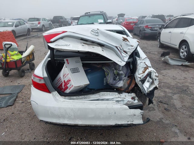 Toyota CAMRY LE 2017 4T1BF1FK8HU324075 Image 16