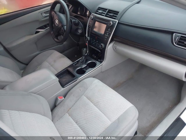 Toyota CAMRY LE 2017 4T1BF1FK8HU324075 Image 5