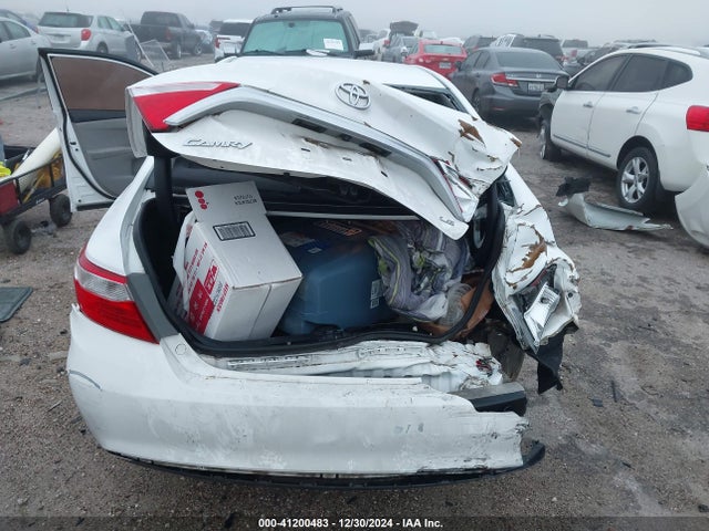 Toyota CAMRY LE 2017 4T1BF1FK8HU324075 Image 6