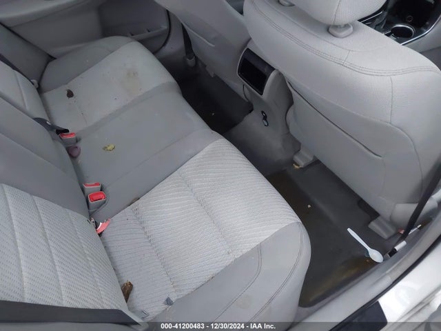 Toyota CAMRY LE 2017 4T1BF1FK8HU324075 Image 8