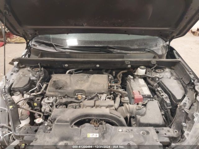 2T3G1RFV7LC071989 Toyota RAV4 LE