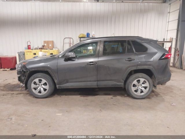 2T3G1RFV7LC071989 Toyota RAV4 LE