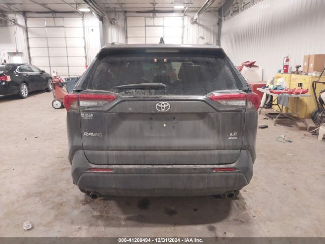 2T3G1RFV7LC071989 Toyota RAV4 LE