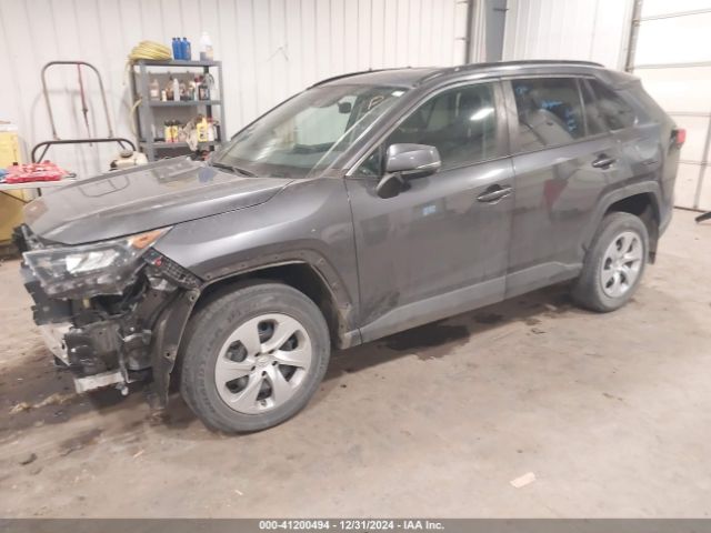 2T3G1RFV7LC071989 Toyota RAV4 LE