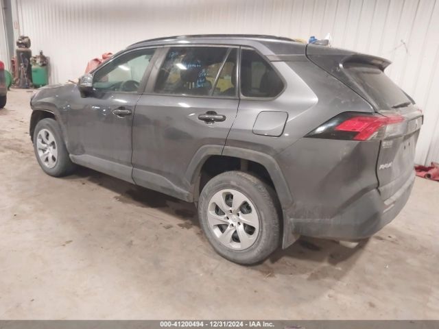 2T3G1RFV7LC071989 Toyota RAV4 LE
