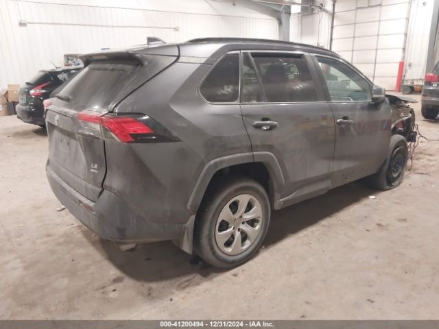 2T3G1RFV7LC071989 Toyota RAV4 LE