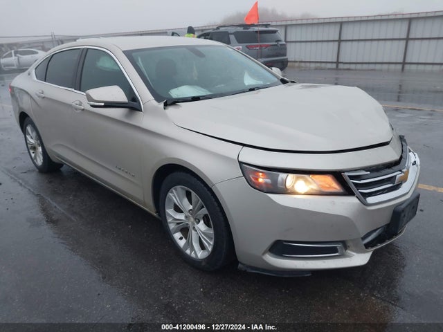 Chevrolet Impala 2lt 2014 2G1125S32E9222144 Image 1