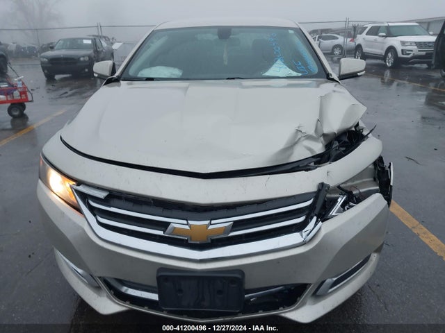 Chevrolet Impala 2lt 2014 2G1125S32E9222144 Image 12