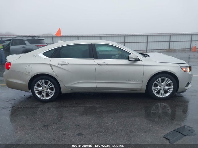 Chevrolet Impala 2lt 2014 2G1125S32E9222144 Image 13
