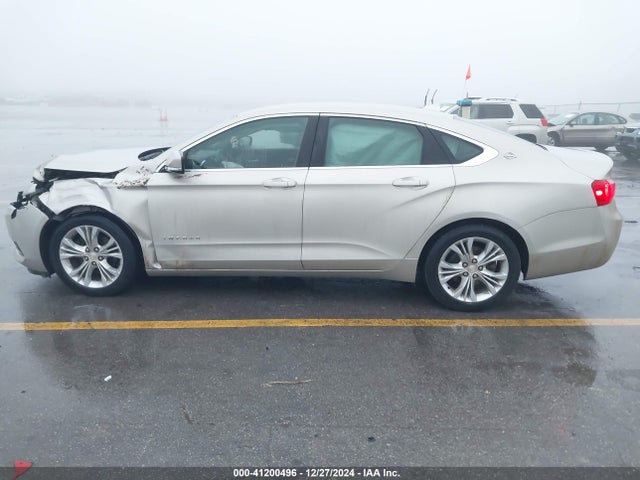 Chevrolet Impala 2lt 2014 2G1125S32E9222144 Image 14
